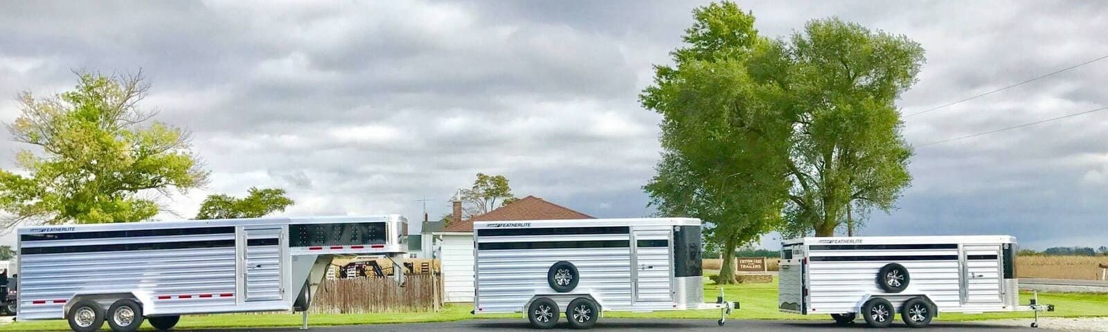 Custom Cabs and Trailers About us Trailers