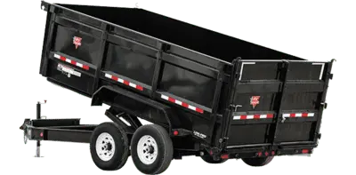 Custom Cabs and Trailers Dump Trailers for sale in Jamestown, Ohio