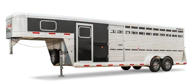 Custom Cabs and Trailers Stock Trailers for sale in Jamestown, Ohio