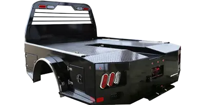 Custom Cabs and Trailers Truck Bed for sale in Jamestown, Ohio