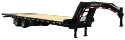 Custom Cabs and Trailers Flatbed Trailers for sale in Jamestown, Ohio