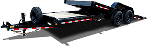 Custom Cabs and Trailers Flatbed Trailers for sale in Jamestown, Ohio